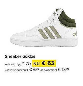 Molecule Sneaker adidas aanbieding