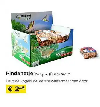 Molecule Pindanetje vadigran aanbieding