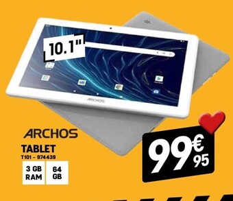 Electro Depot Tablet aanbieding