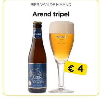 Arend tripel