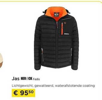 Molecule Jas aanbieding