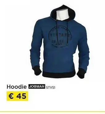 Hoodie jobman