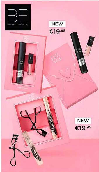 ICI PARIS XL Be aanbieding