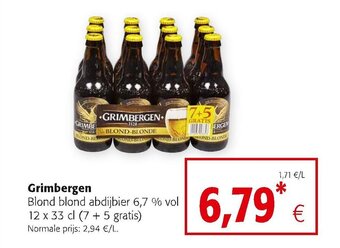 Colruyt Grimbergen aanbieding