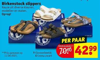 Birkenstock Slippers