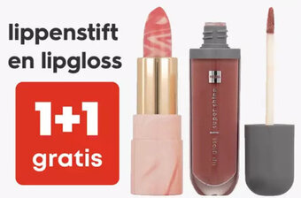 HEMA Lippenstift en lipgloss aanbieding