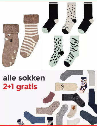 Alle sokken