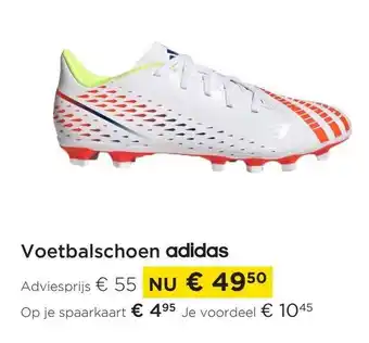 Adidas Voetbalschoen