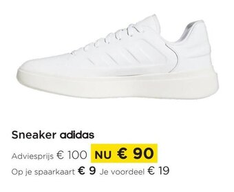 Molecule Adidas sneaker aanbieding