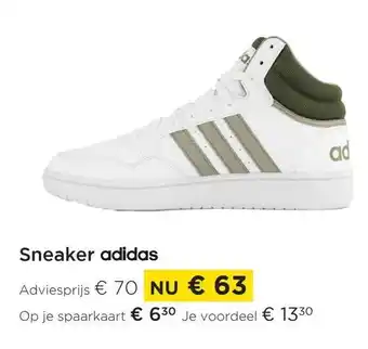 Molecule Adidas sneaker aanbieding