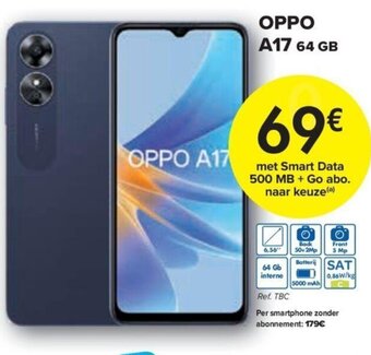 Oppo A17 64gb