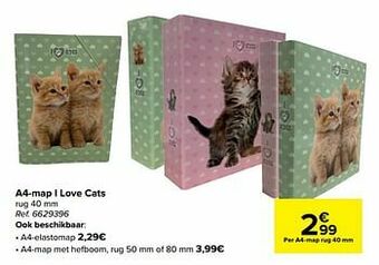 A4-map i love cats