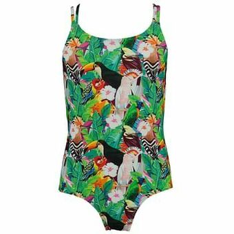 Zeeman Tiener badpak aanbieding