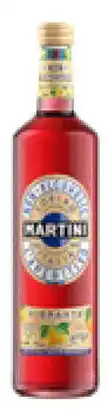 Prik en Tik Martini vibrante 75 cl aanbieding