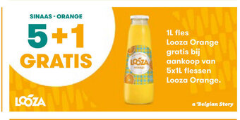 Prik en Tik Looza orange aanbieding