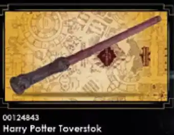 ToyChamp Harry Potter toverstok 00124343 aanbieding