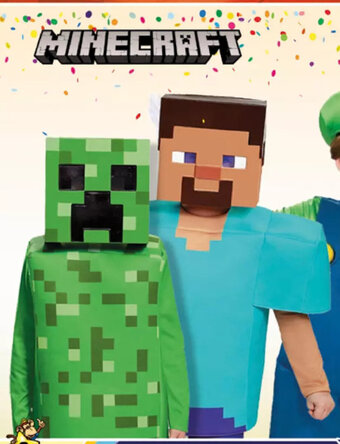 ToyChamp Minecraft aanbieding