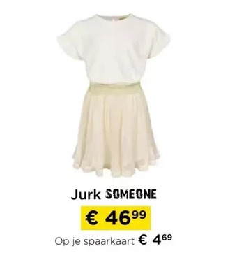 Molecule Jurk someone aanbieding