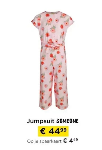 Jumpsuit s0meone