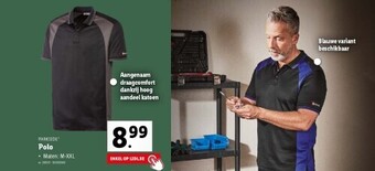 Lidl Polo aanbieding