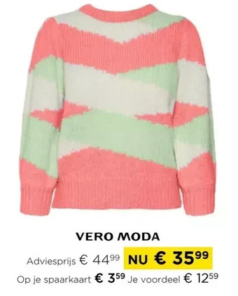 Molecule Vero moda aanbieding