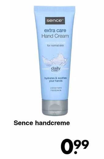 Sence handcreme