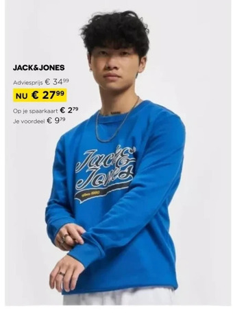Molecule Jack&jones aanbieding