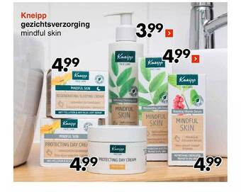 Kneipp gezichtsverzorging