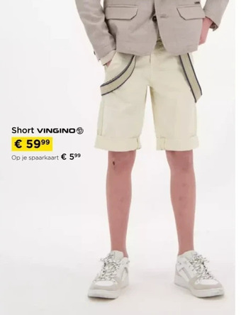 Molecule Short vingino aanbieding