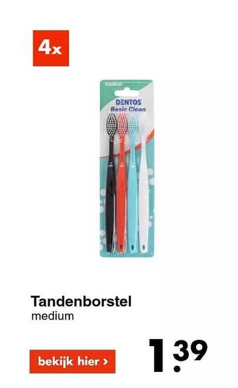 Tandenborstel