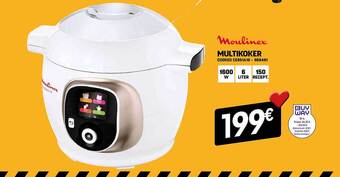 Electro Depot Moulinex multikoker aanbieding