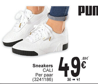 Cora Puma sneakers cali aanbieding