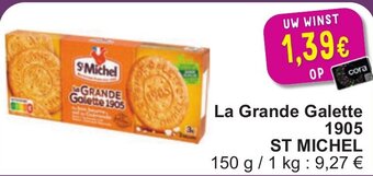 Cora La grande galette 1905 st michel aanbieding