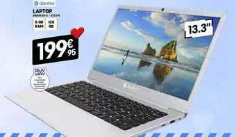 Electro Depot Danew laptop aanbieding