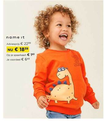 Molecule Name it aanbieding