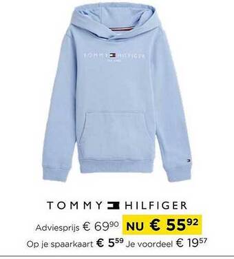 Molecule Tommy hilfiger aanbieding
