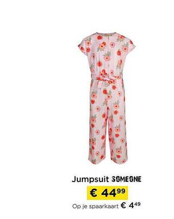 Molecule Jumpsuit someone aanbieding