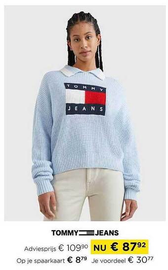 Molecule Tommy jeans aanbieding