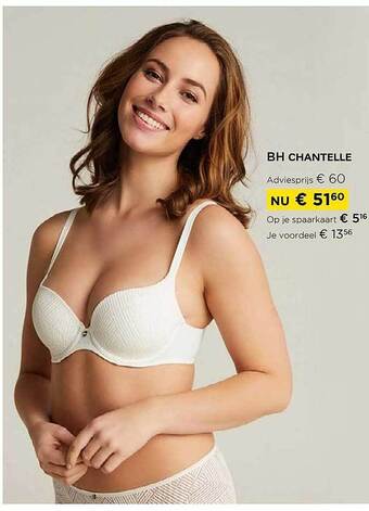 Molecule Bh chantelle aanbieding