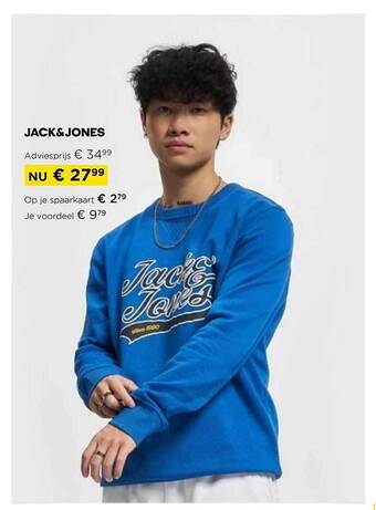 Molecule Jack & jones aanbieding