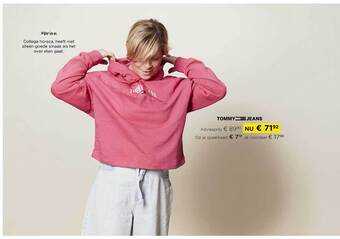 Molecule Tommy jeans aanbieding