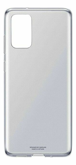 Dreamland Samsung cover Clear Cover voor Galaxy S20+ transparant aanbieding