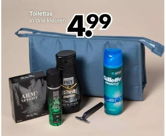 Wibra Toilettas aanbieding