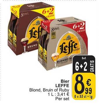 Bier leffe