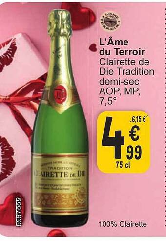 Cora L'âme du terroir aanbieding