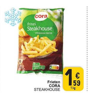 Cora Frieten aanbieding
