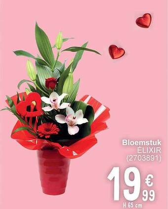 Cora Bloemstuk aanbieding