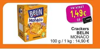 Crackers belin