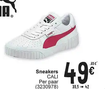 Cora Sneakers cali aanbieding