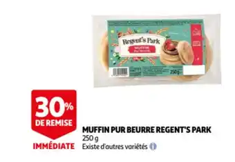 Regent's park 250g